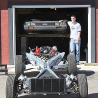 Roadster Shop Employee Josh Schattenkirk's profile photo