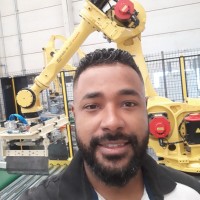 Flex Robotics Automação Employee Tiago Pereira's profile photo