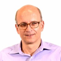 Federal Reserve Bank of New York Employee Peter Schwab's profile photo