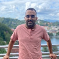 Jisr I جسر Employee Ishant Mehta's profile photo