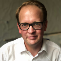 LFV Employee Johan Bjur's profile photo