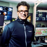 LKAB Employee Per Brännman's profile photo