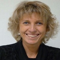 Grand Hôpital de Charleroi Employee Edith Azoury's profile photo