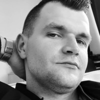 New Vision Digital Employee Harry Peter's profile photo