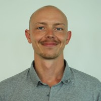 German Red Cross Employee Alexander Gnädinger's profile photo