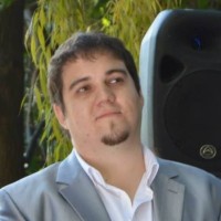 Sintrex Employee Ruan Els's profile photo