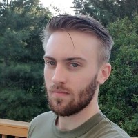 Usability Sciences Corporation Employee Zach Schram's profile photo