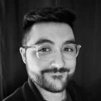 Smartsheet Employee Cameron MacDonald's profile photo