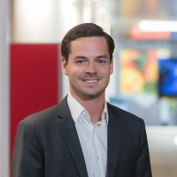 Die Mobiliar Employee Yannick Ulmann's profile photo