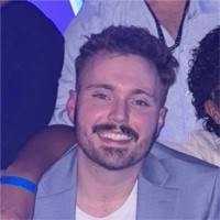 Boomi Employee Cameron Hicks's profile photo