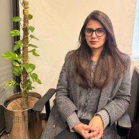 VisionX Employee Azka Zaidi's profile photo
