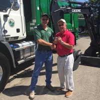 Village of Hamburg Employee Marc Shuttleworth's profile photo