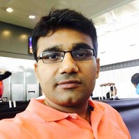 D2Sol Inc Employee Vivek Jayaswal's profile photo