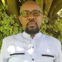 CHUK Employee Jean Habimana's profile photo