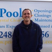 Pristine Pools Inc. Employee David Ragland's profile photo
