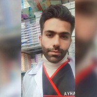 92 Pharmacy Employee Muhammad Yahya's profile photo