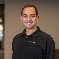 SoundHound Employee Keyvan Mohajer's profile photo