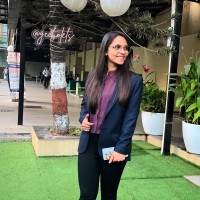 Ampli5 Digital Pvt. Ltd. Employee Hiral Shingala's profile photo