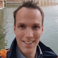 MIMETAS Employee Remko van Vught's profile photo