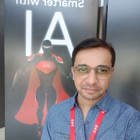 Saurin Parikh's profile photo