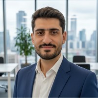 VaporVM Employee Altamash Khan's profile photo