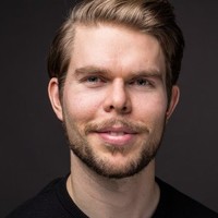 Lucinity Employee Fridrik Karason's profile photo