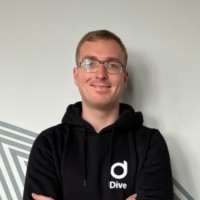Dive CAE Employee Jannik Trinkmann's profile photo