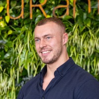 AccuRanker Employee Mads Rigét's profile photo