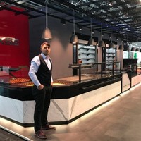 Tekso Refrigeration Employee Guven Gokce's profile photo