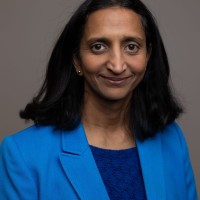 Becton Dickinson Employee Uma Sridharan's profile photo
