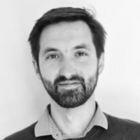 NETRIS Pharma Employee Benjamin Ducarouge's profile photo