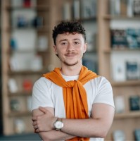 Prefixbox Employee Saba Gagoshidze's profile photo