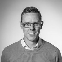 Zendr Employee Fredrik Rosenqvist's profile photo