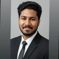 KPIT Employee Steve bin Varughese's profile photo