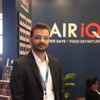Air iQ Employee Krishna Agarwal's profile photo
