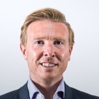 OCADO GROUP PLC Employee Robert Cooper's profile photo
