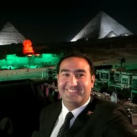 Falcon Group International Employee Bassam El-Masry's profile photo