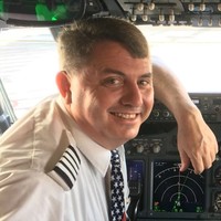 Southwest Airlines Employee Jeff Griggs's profile photo