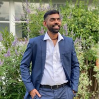 Labcorp Employee Jaymin Patel's profile photo