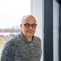 Cebeo Employee Pieter de Jaegher's profile photo