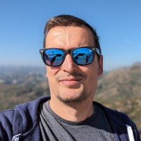 Intel Corporation Employee Alexander Stasenko's profile photo