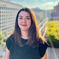 OATS Older Adults Technology Services Employee Julia Breskin's profile photo