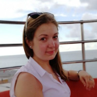 PromStroiKontrakt Employee Margarita Ulyanova's profile photo