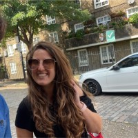 The Bat Conservation Trust Employee Andreia da Costa's profile photo