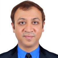 Qatar Islamic Bank (QIB) Employee Parag Tikekar's profile photo