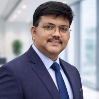 Liquid Group Employee Balakrishna Karanam's profile photo