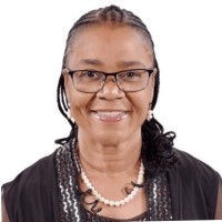 Ministry of Social Services, Information and Broadcasting Employee Judy Simmons's profile photo