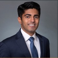 U.S. Department of Health and Human Services (HHS) Employee Nikhil Sethi's profile photo
