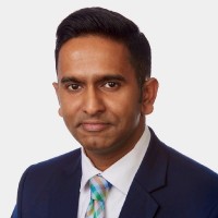 RBC Employee Nitin John's profile photo