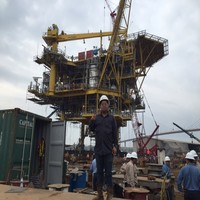 SpaceX Employee Benjamin Chavez's profile photo